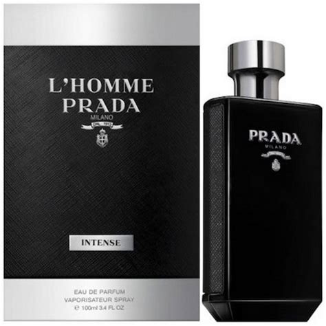 prada l'homme intense for man